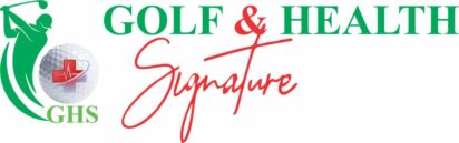 Golf and Health Signature